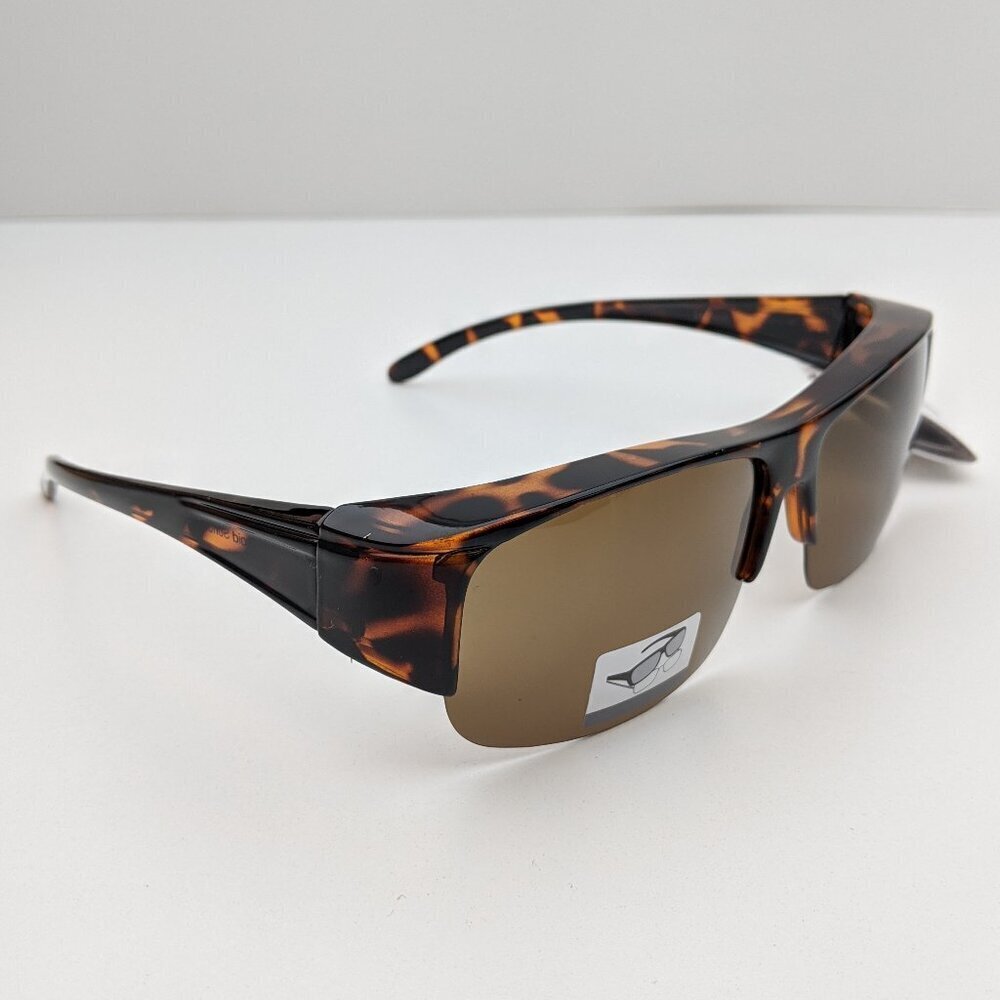 🕶️Polaroid Suncovers P8405B OBMHE Polarized Sunglasses 61/14 135 /EUBOX17🕶️